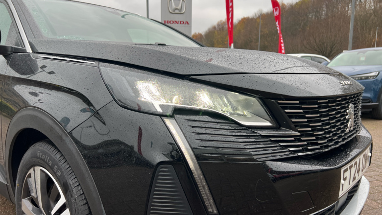 Peugeot 3008 1.6 Hybrid 180 Active 5dr e-EAT8 Estate